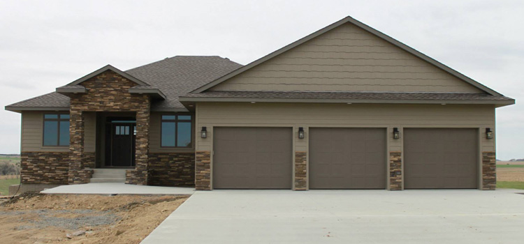 Customized Homes in Sioux Falls